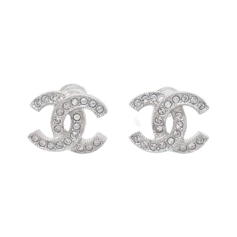 【Sản phẩm chưa sử dụng】Bông tai Chanel ABE100 625422