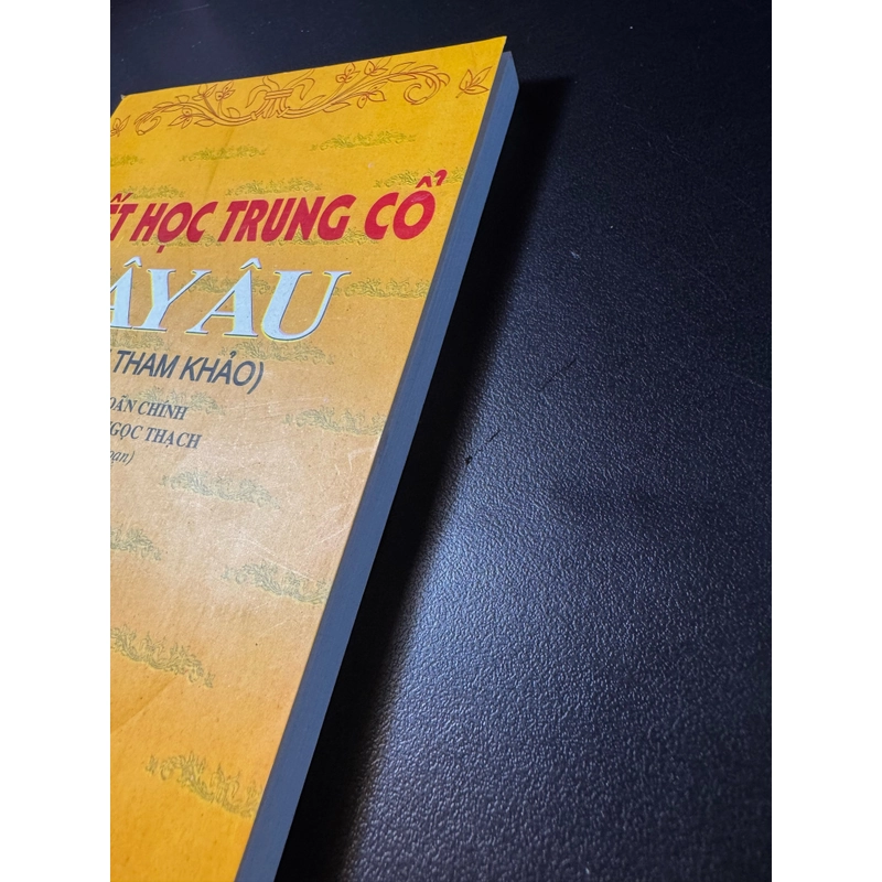 Triết học Tây Âu Trung cổ 453392