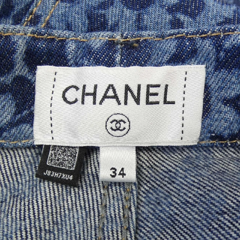 CHANEL LOOK23 P78117V70013 Jeans - Hàng hiệu Authentic 820062