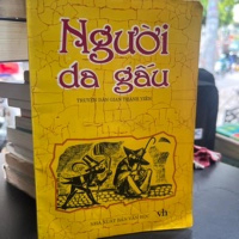 Người Da Gấu - Truyện Dân Gian Thành Viên 449178
