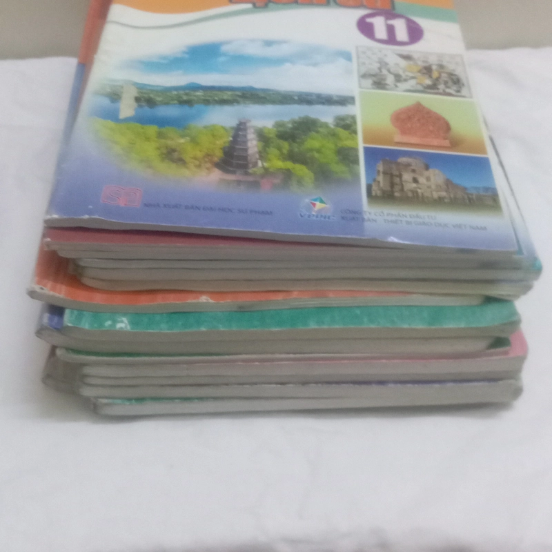 Trọn Bộ SGK Và Sách Chuyên Đề Lớp 11-Kết Nối Tri Thức Với cuộc sống/Có thể Mua lẻ Và riêng 551783