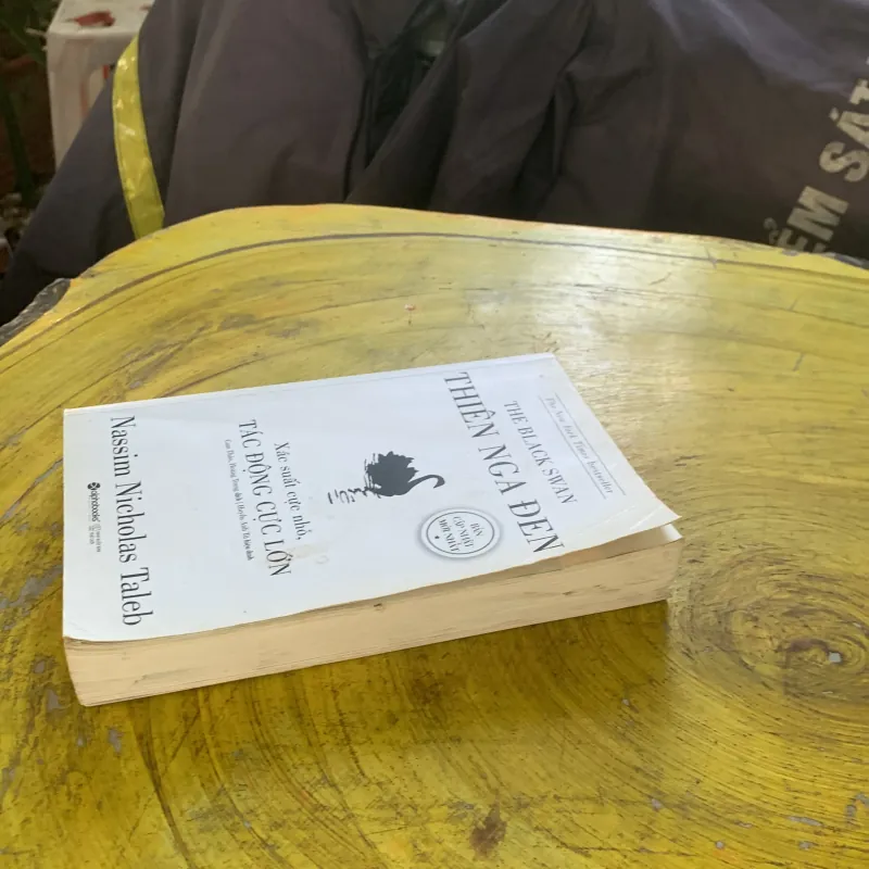 THIÊN NGA ĐEN THE BLACK SWAN- NASSIM NICHOLAS TALEB 1043459