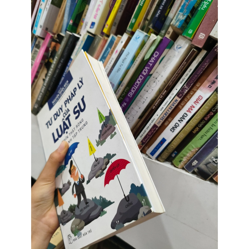 Tư duy pháp luật của luật sư 🌱 506441
