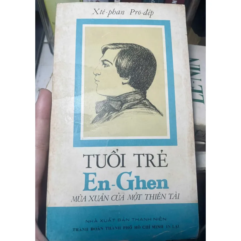 Combo 3 cuốn tuổi trẻ của Các-Mác, Lê-Nin và En-Ghen 713359