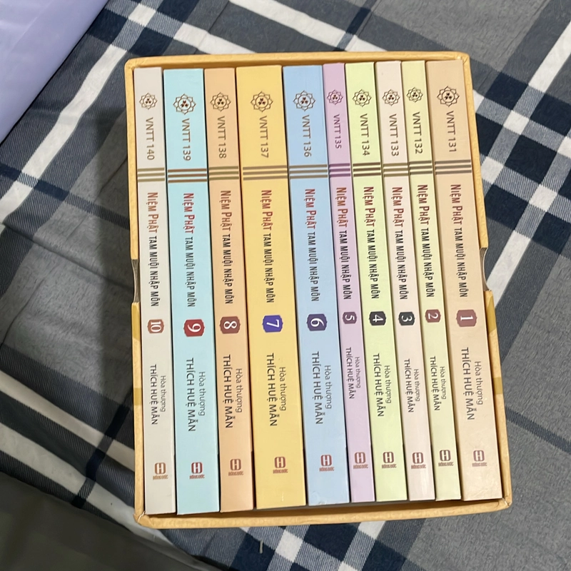 Sách Phật giáo - Niệm Phật tam muội 549870