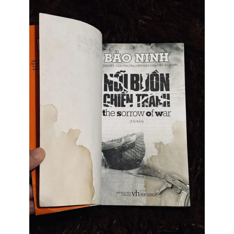 Nỗi buồn chiến tranh 738137