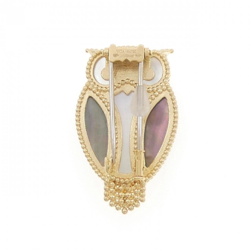 Bông tai Vancleef & Arpels Lucky Animals - Hàng hiệu Chính hãng 845411