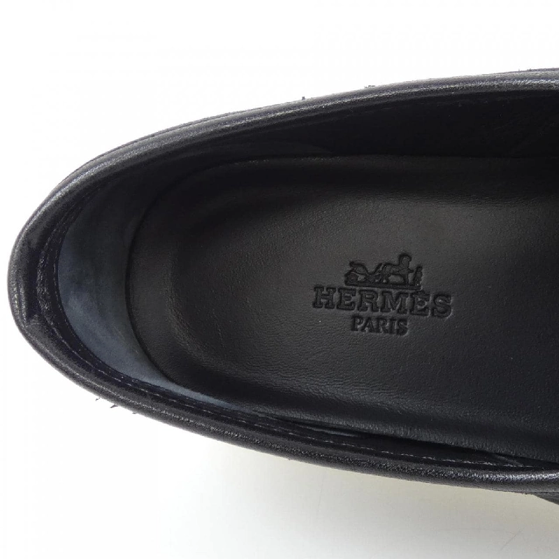 Giày HERMES Jules Crew Medor 242059Z - Hàng hiệu Authentic 827417