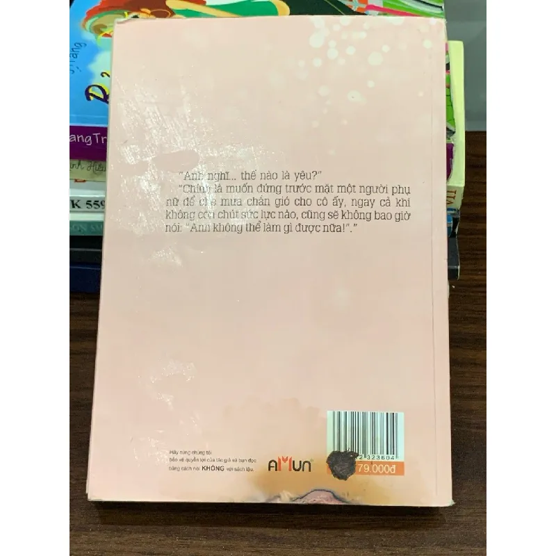 Sự dịu dàng khó cưỡng – Diệp Lạc Vô Tâm 560448