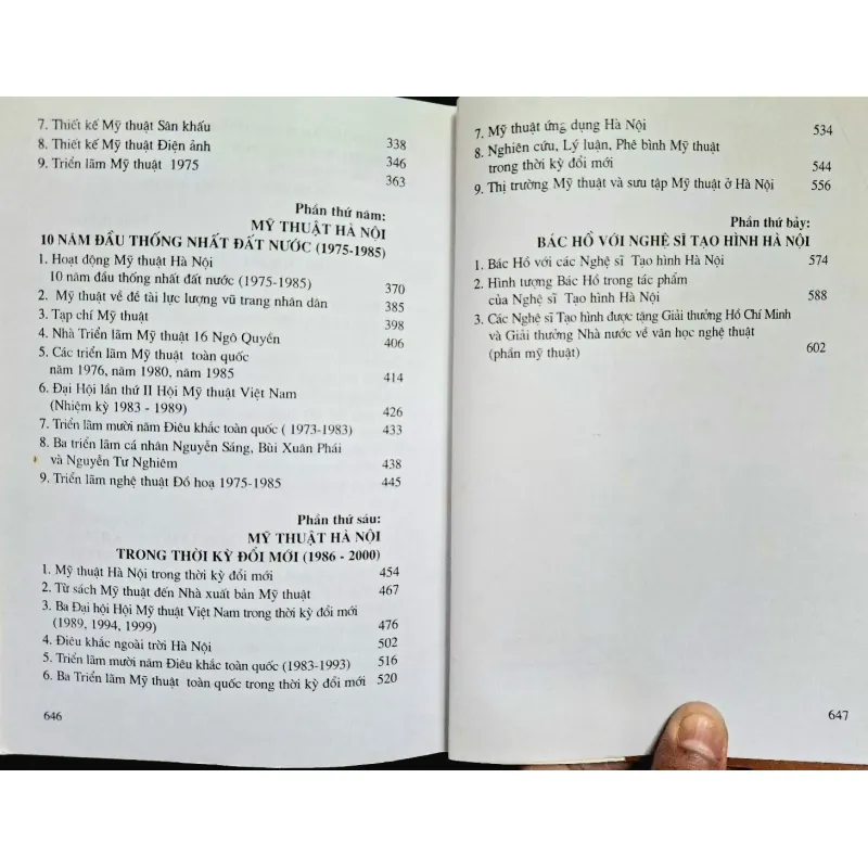 Mỹ Thuật Hà Nội Thế Kỷ XX - Trần Khánh Chương  1027106