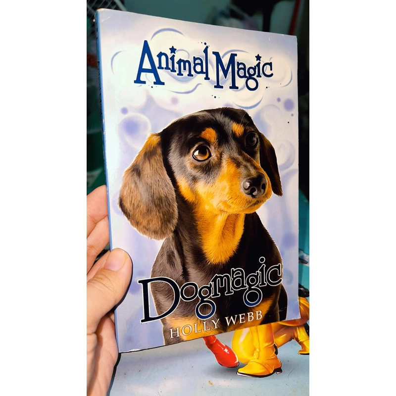 Dogmagic - Holly Web 474771