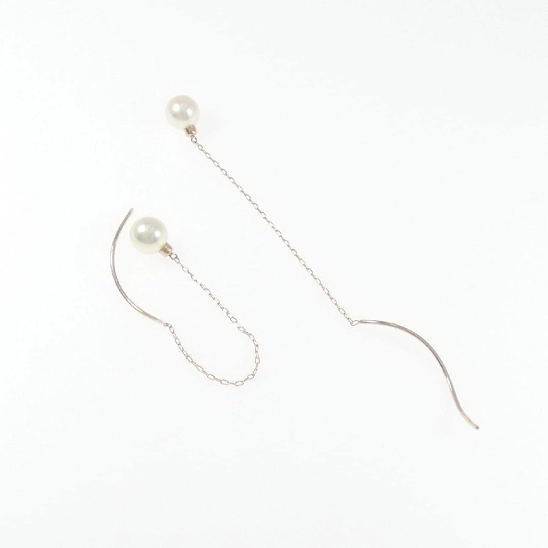 Bông tai ngọc trai Akoya 6.4mm - Hàng hiệu Authentic 844748