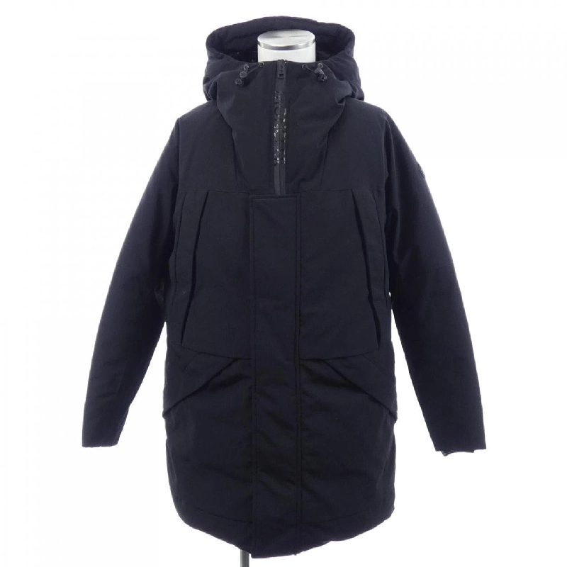 MONCLER FORSTER Áo khoác lông - Hàng hiệu Chính hãng 892878