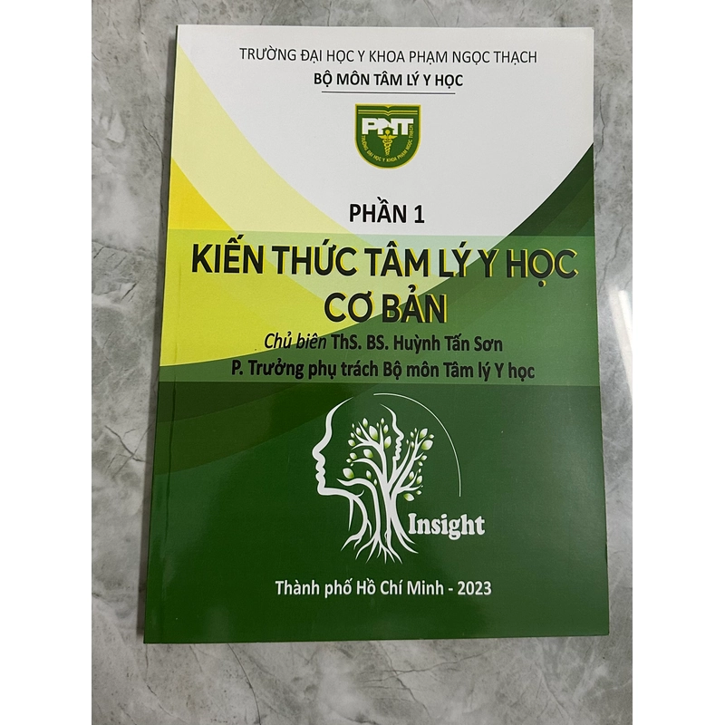 Sách Tâm Lý Y Học Ứng Dụng 224650