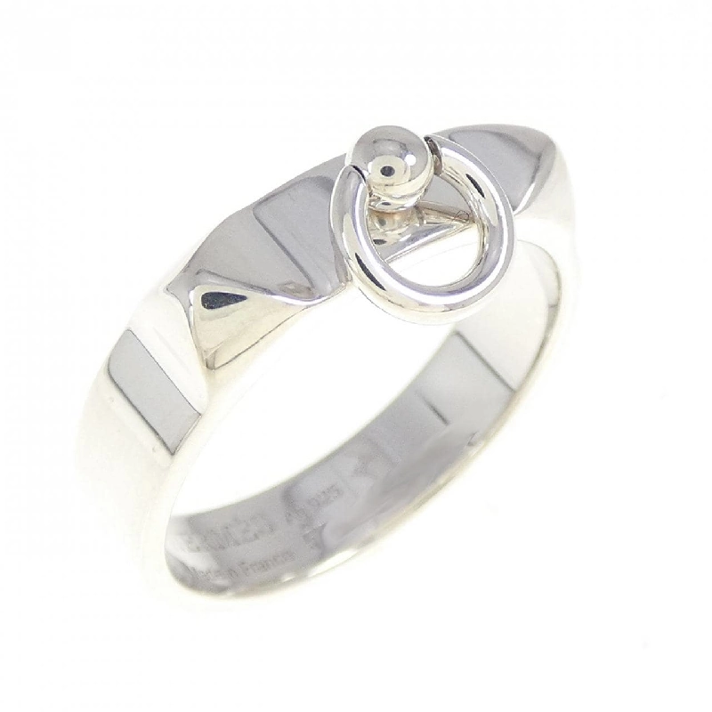 Nhẫn Collier de Chien của Hermès - Hàng hiệu Chính hãng 838340