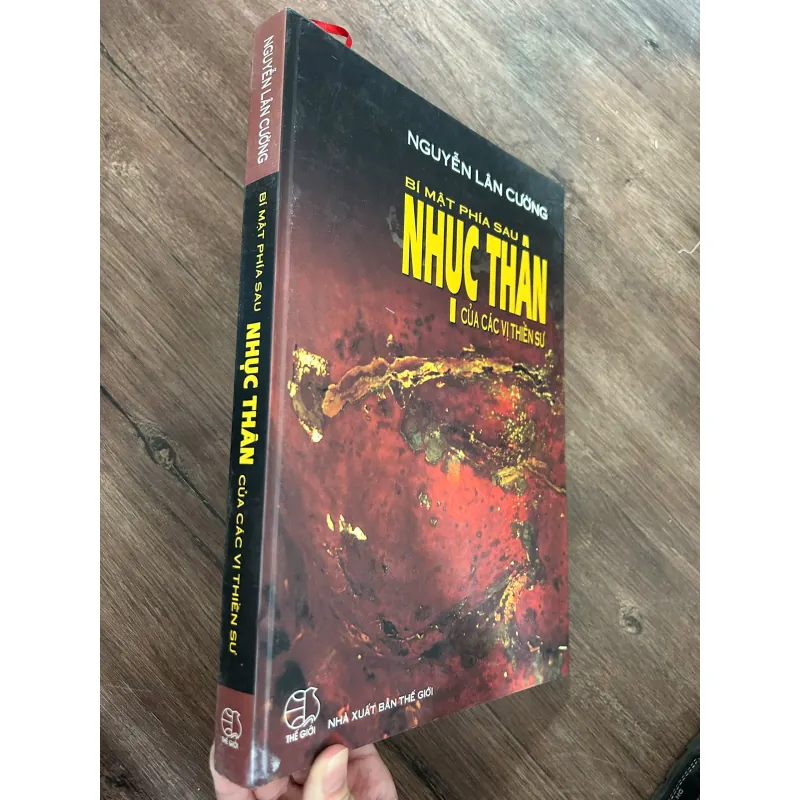 Bí mật phía sau nhục thân của các vị thiền sư – Nguyễn Lân Cường 739733