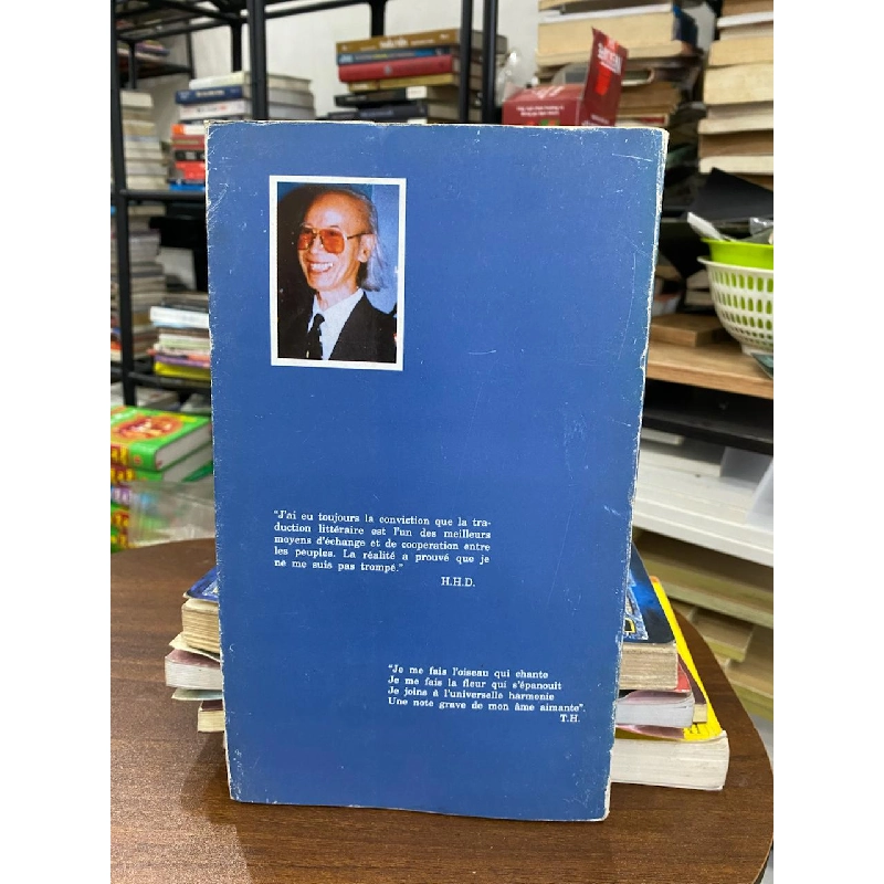 Clair de Lune - Ánh trăng - Hoàng Hữu Đản và Marie - Martine Wilson 973580