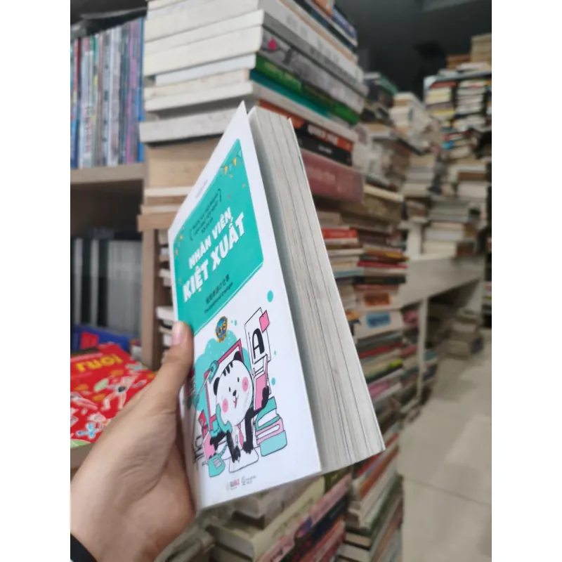 Nhân Viên Kiệt Xuất 🌱 748906