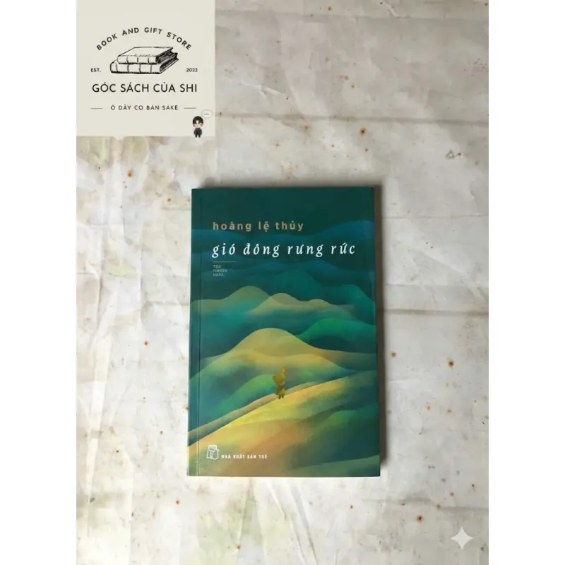 Gió Đông Rưng Rức - Hoàng Lệ Thủy 800987