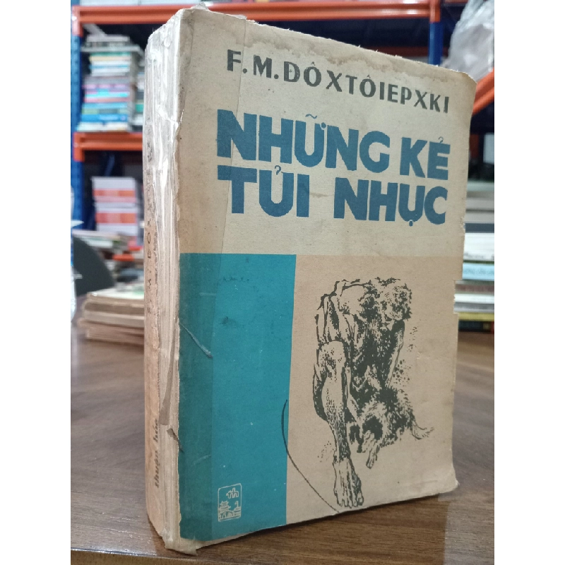 Những kẻ tủi nhục - F. M. Đoxtoiepxki 283735