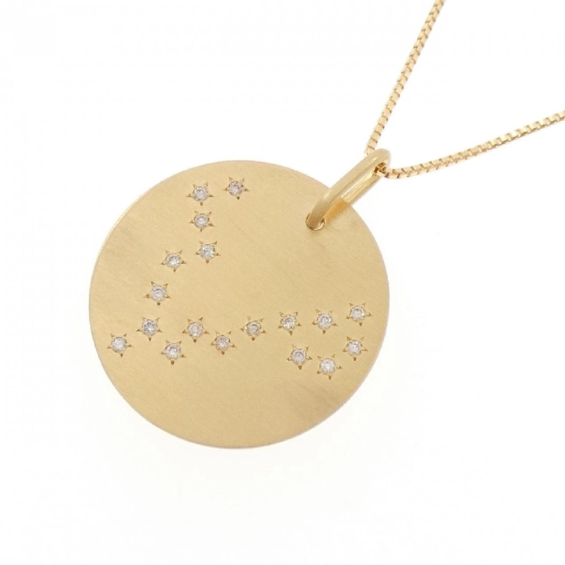 Dây chuyền kim cương Tokative 0.063CT - Hàng hiệu Authentic 841398