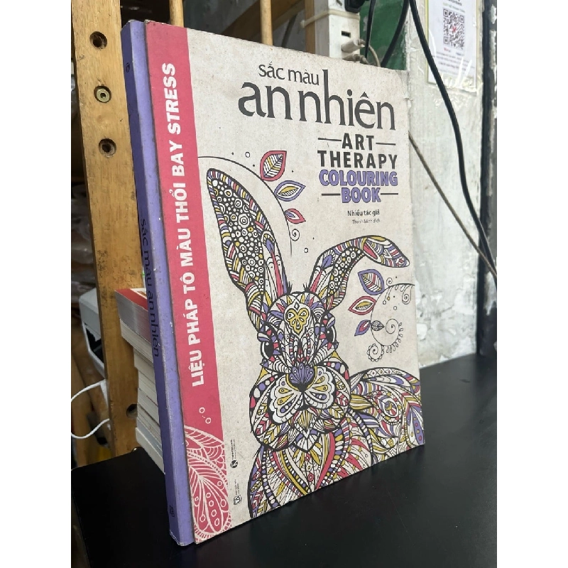 Sắc màu an nhiên - nhiều tác giả 761412