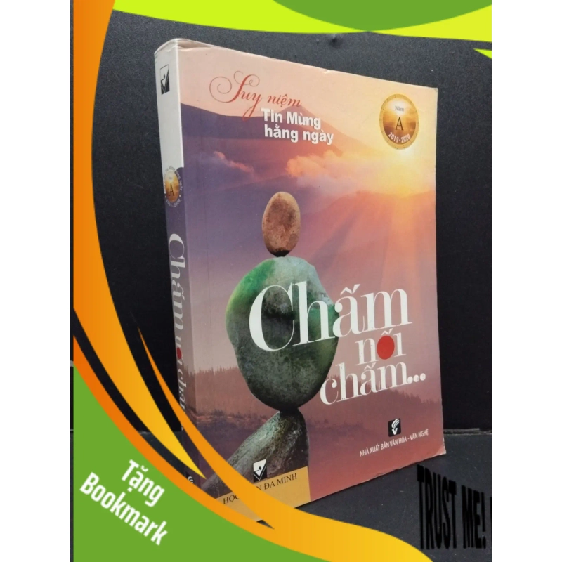(TẶNG BOOKMARK) Chấm nối chấm... Mới 90% ố nhẹ 2019 RBK.ASB1309 940890