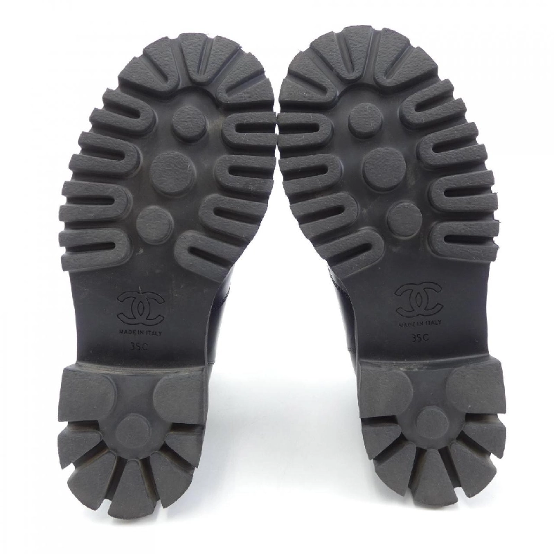 【Khuyến mãi】Giày bốt CHANEL 664507