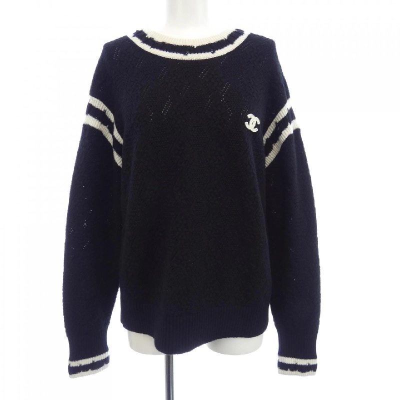 Chanel CHANEL P72090K10339 22C Áo len 630425