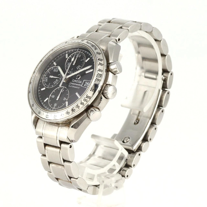 Đồng hồ Omega Speedmaster Date 3513.50 SS tự động - Hàng hiệu chính hãng 887498