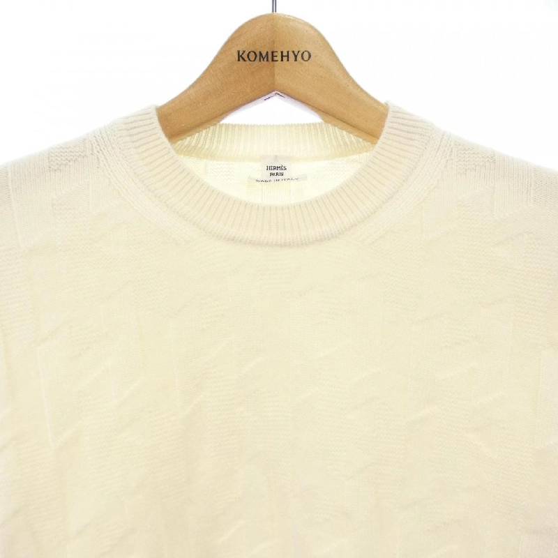 HERMES HERMES Áo len 640159