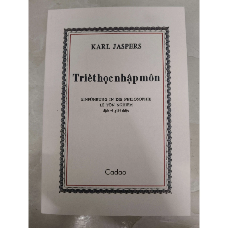 Remake Triết học nhập môn - 337 trang - LỊCH SỬ - CHÍNH TRỊ - TRIẾT HỌC - ANTQ2011-33 Rebooks.vn 951252