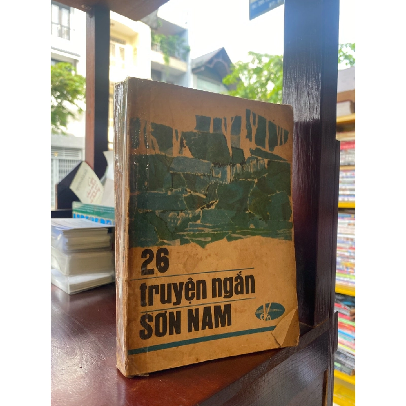 26 TRUYỆN NGẮN SƠN NAM 271741