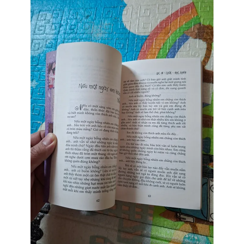 Chúng ta đã đi qua nhau như thế! 972821