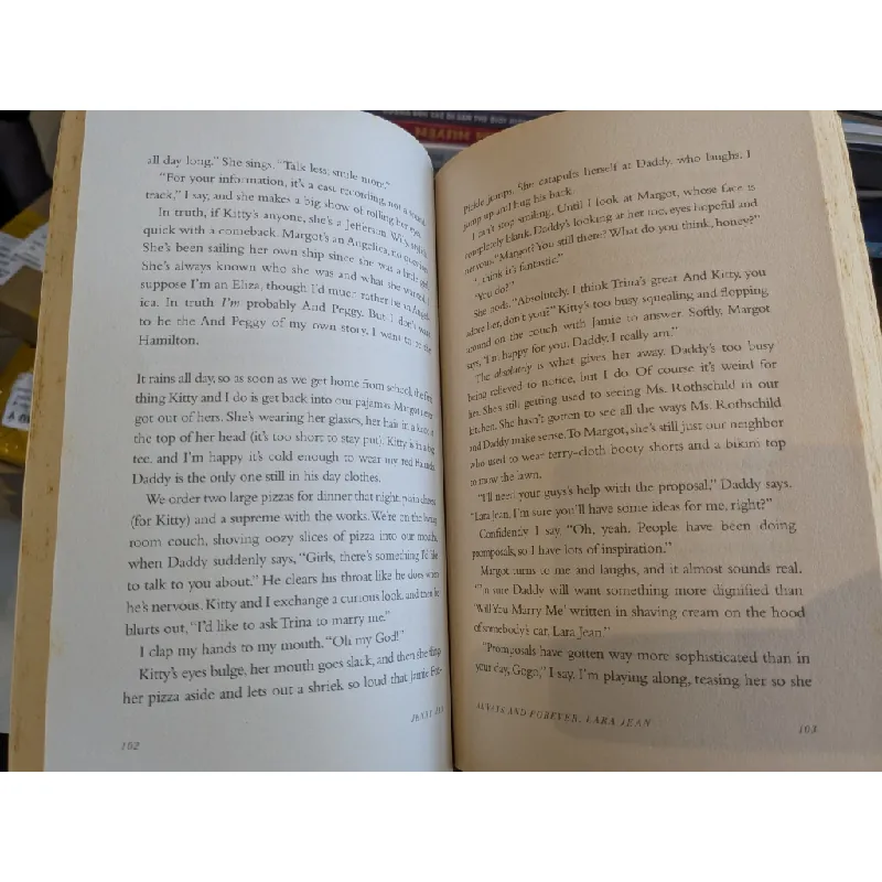 Always and forever Lara Jean - Jenny Han 718812