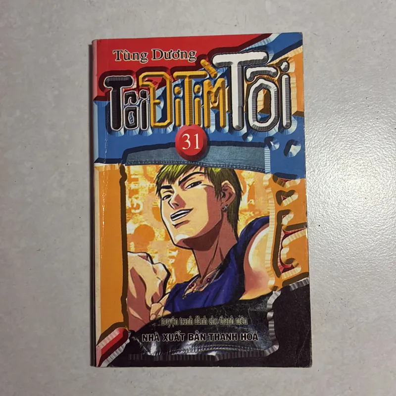 Tôi đi tìm tôi (lẻ tập 25, 31) - Tùng Dương 966368