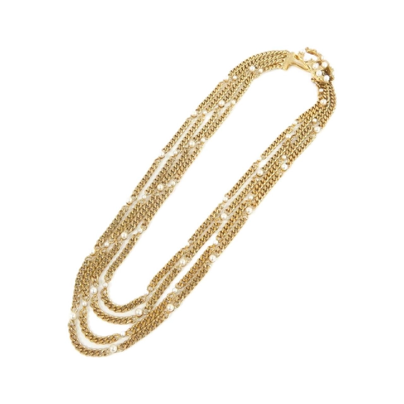 【Vintage】Dây chuyền Chanel 625789