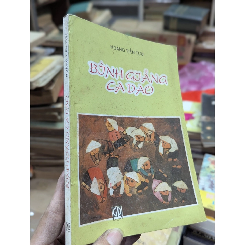 Bình giảng ca dao - Hoàng Tiến Tựu 129473