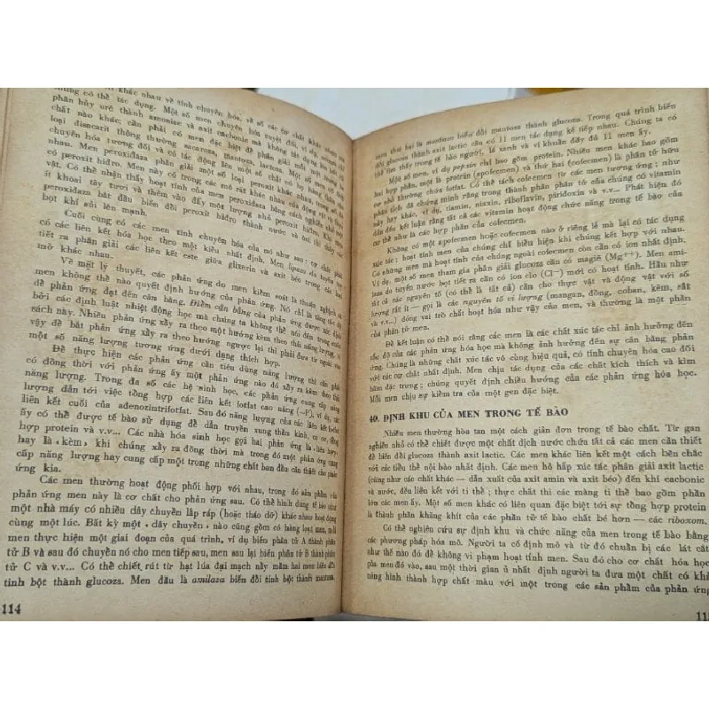 Các nguyên lý và quá trình sinh học - C.Vili & V.Đêthiơ 701852