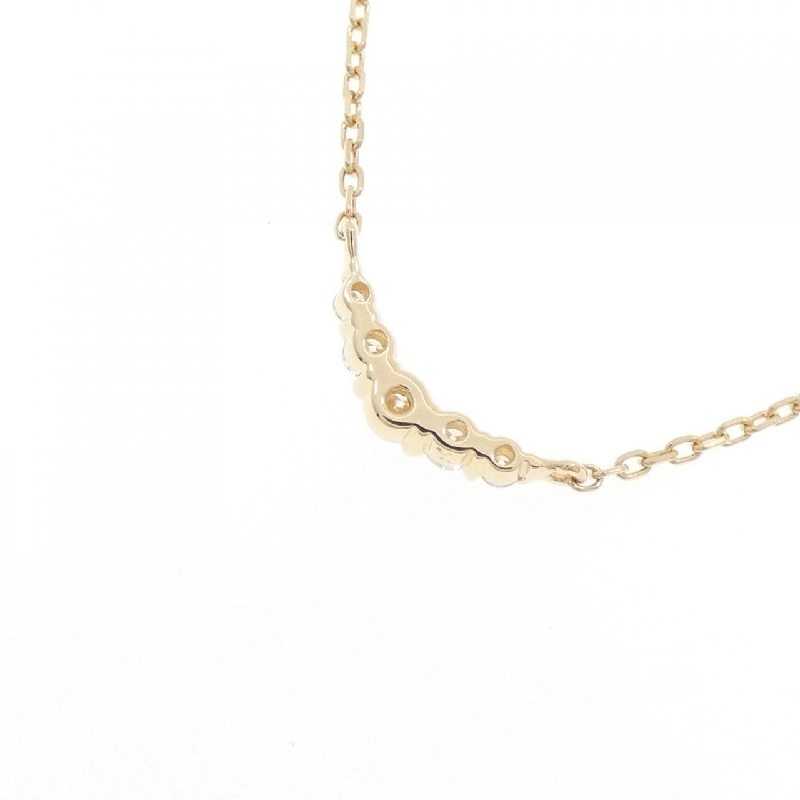 Dây chuyền kim cương Vandome 0.11CT - Hàng hiệu Authentic 841529