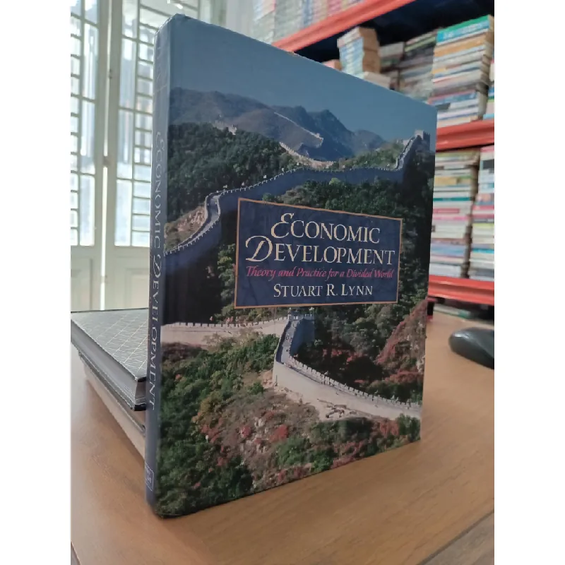 Economic development - Stuart R. Lynn 575301