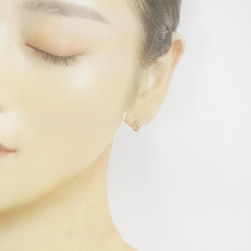 K10YG Bông tai kim cương 0.04CT - Hàng hiệu Chính hãng 876868