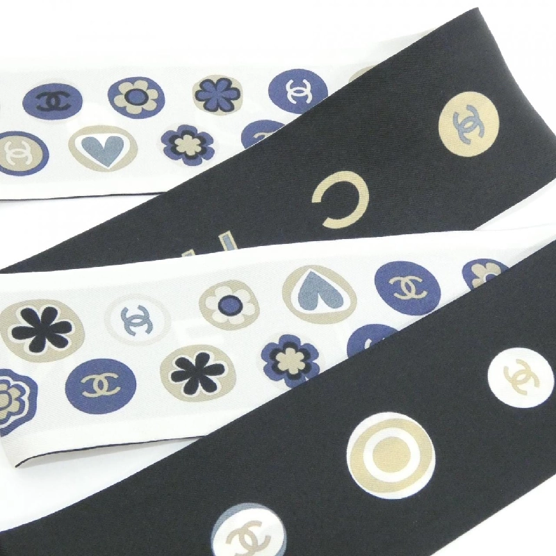 Băng đô tóc Chanel - Hàng hiệu Authentic 771881