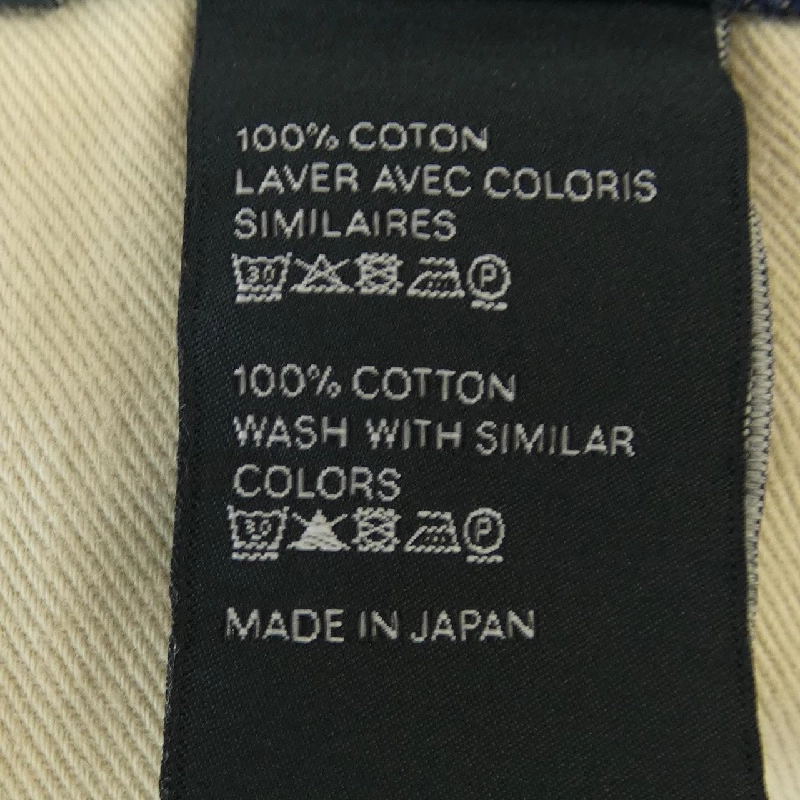 Quần jeans Polici của CELINE 2N754423R 649454