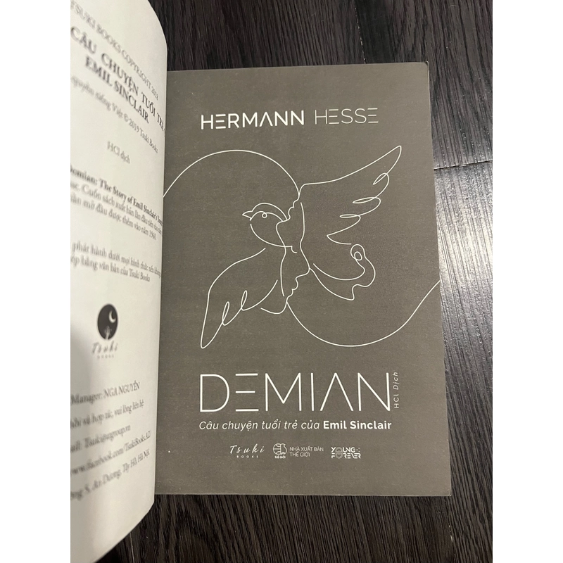 Demian - Hermann Hesse 223509