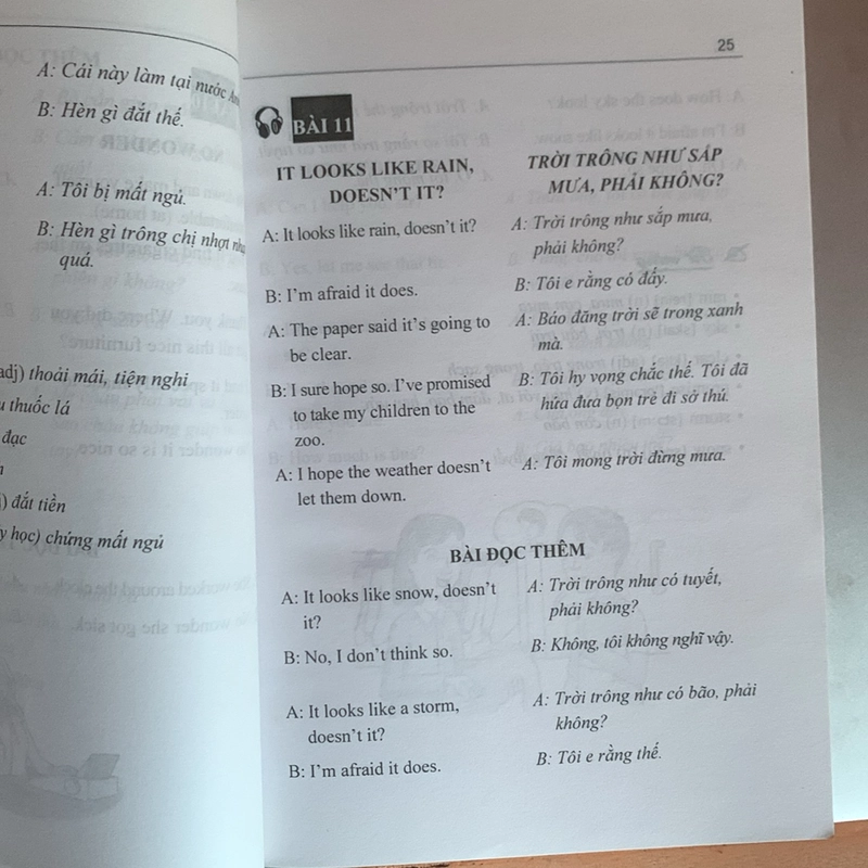 6 phút giao tiếp mỗi ngày 495932