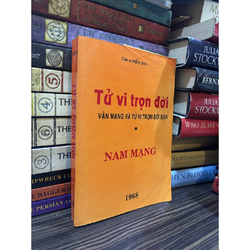 Tử vi trọn đời - Hiển Linh 377612