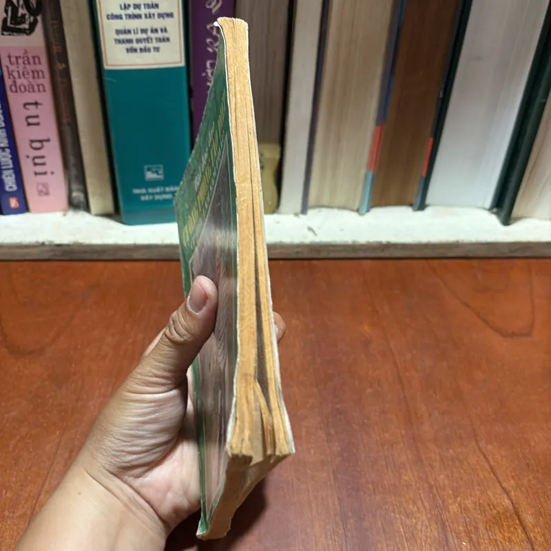 [Mất Trang Mục Lục] - II Bài Độc Đao: Cuồng Phong Tảo Diệp (Thiếu Lâm Nam Phái) - 1991 931845