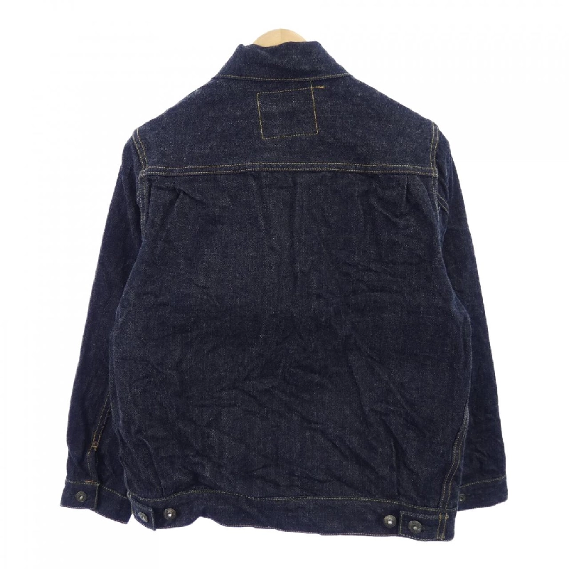 BURGUSPLUS Áo khoác denim - Hàng hiệu Authentic 896141