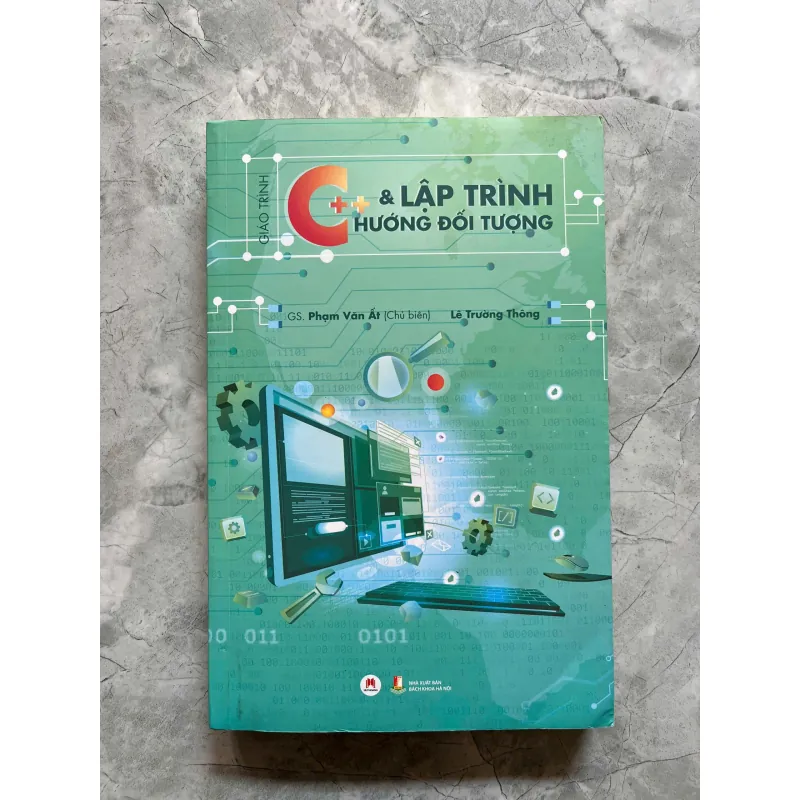 C++ VÀ LẬP TRÌNH HƯỚNG ĐỐI TƯỢNG 759145